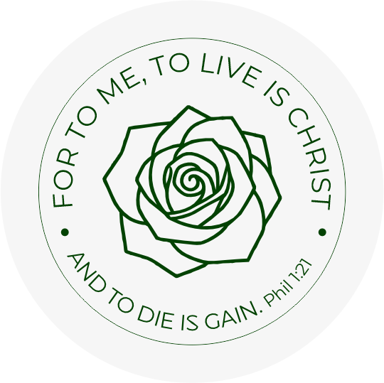 theblessedhope header logo